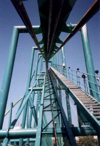 The Lift Hill