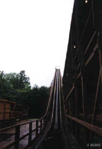 The Lift Hill