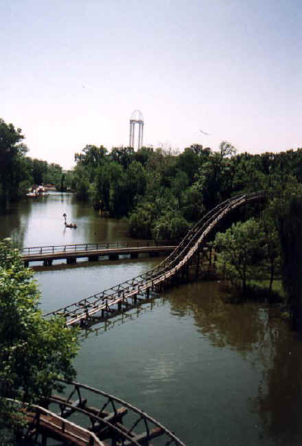 Cedar Point Loch 