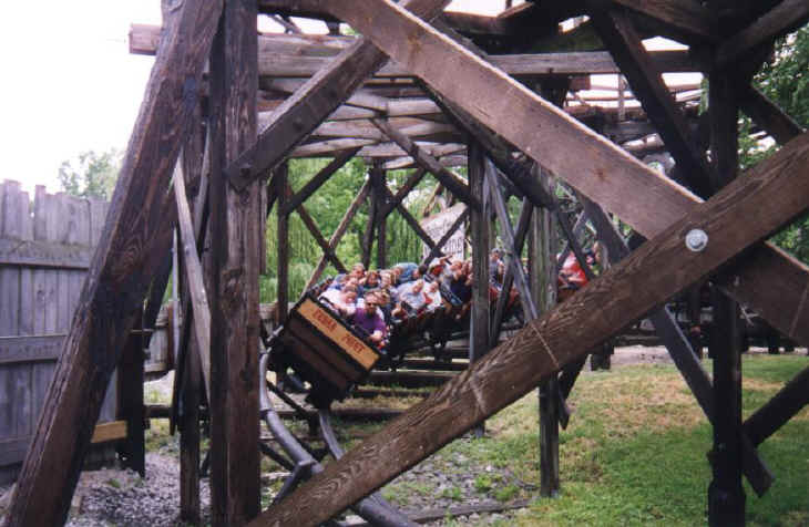 Returning with the Goods