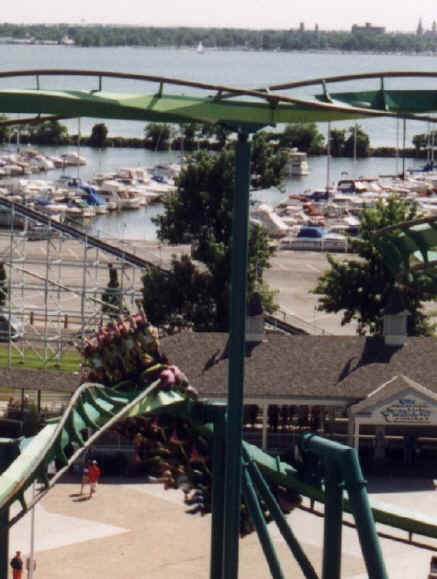 Cedar Point Marina