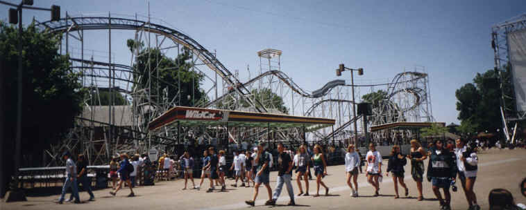 Wildcat Midway