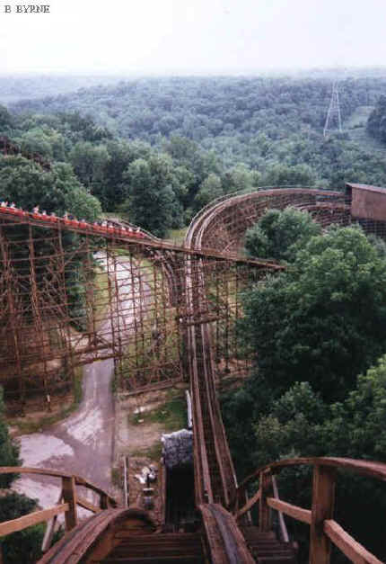 Into the Helix
