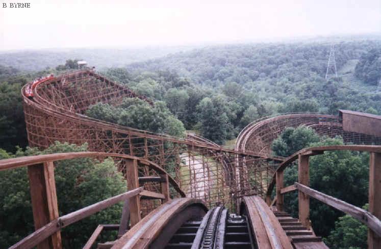 Dual Lift Hills