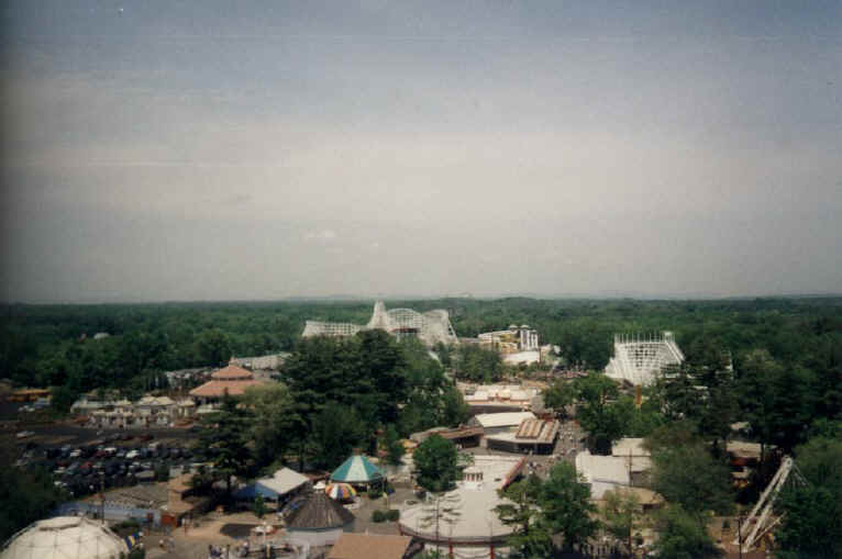 Aerial Photo of Riverside