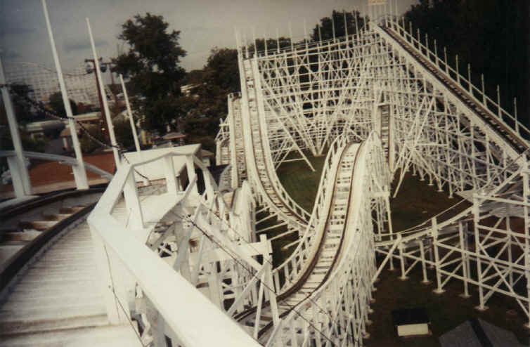Riverside's Thunderbolt