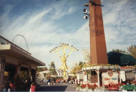 Down on Main Street