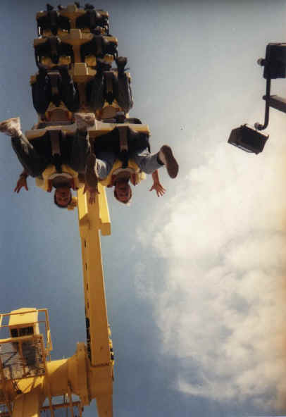 Lunch was real good . . . 